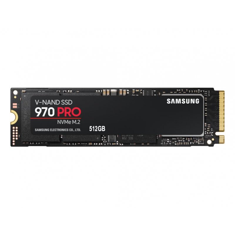 Samsung MZ-V7P512 unidad de estado sólido M.2 512 GB PCI Express 3.0 V-NAND MLC NVMe