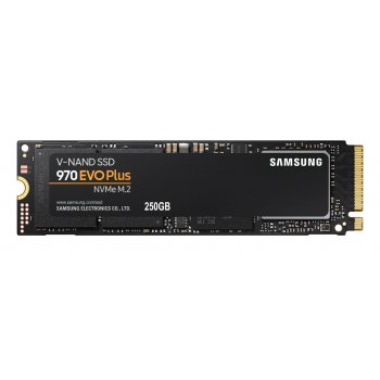 Samsung MZ-V7S250 unidad de estado sólido M.2 250 GB PCI Express 3.0 V-NAND MLC NVMe