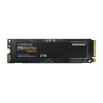 Samsung 970 Evo Plus unidad de estado sólido M.2 2000 GB PCI Express 3.0 V-NAND MLC NVMe