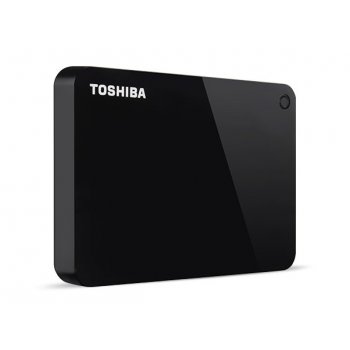 Toshiba Canvio Advance disco duro externo 2000 GB Negro