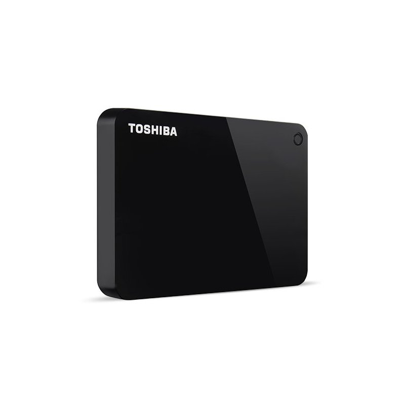 Toshiba Canvio Advance disco duro externo 2000 GB Negro
