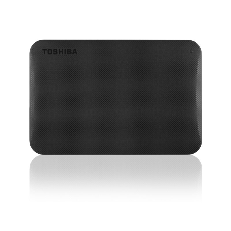 Toshiba Canvio Ready disco duro externo 500 GB Negro