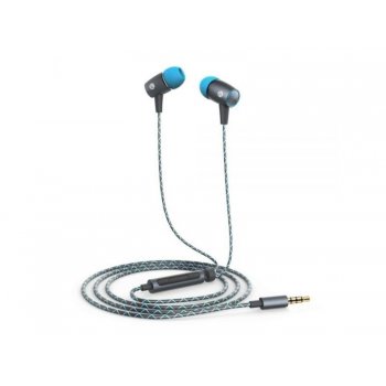 Huawei AM12 Plus auriculares para móvil Binaural Dentro de oído Azul, Gris