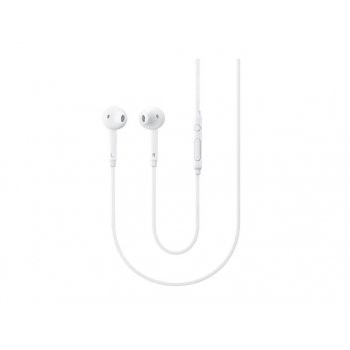 Samsung EO-EG920B auriculares para móvil Binaural Dentro de oído Blanco