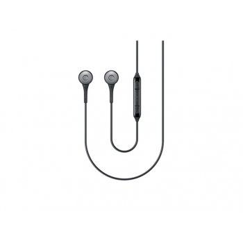 Samsung EO-IG935 auriculares para móvil Binaural Dentro de oído Negro