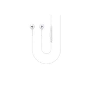 Samsung EO-IG935 auriculares para móvil Binaural Dentro de oído Blanco