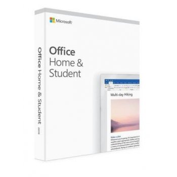 Microsoft Office 2019 Home & Student Completo 1 licencia(s) Inglés
