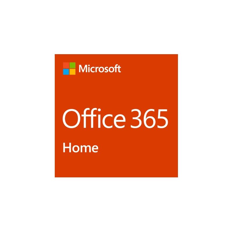 Microsoft Office 365 Home 1 año(s) Español