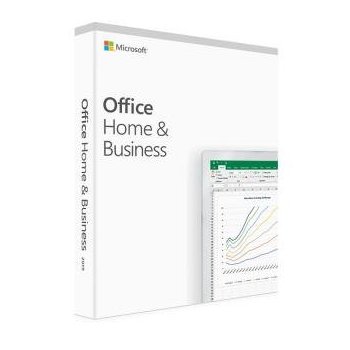 Microsoft Office 2019 Home & Business Completo 1 licencia(s) Inglés