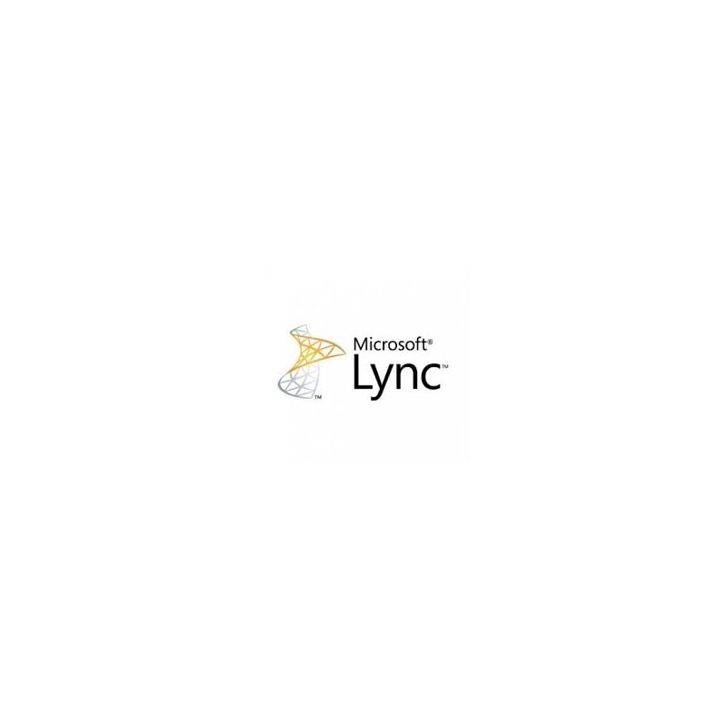 Microsoft Lync Server Plus CAL 1 licencia(s)