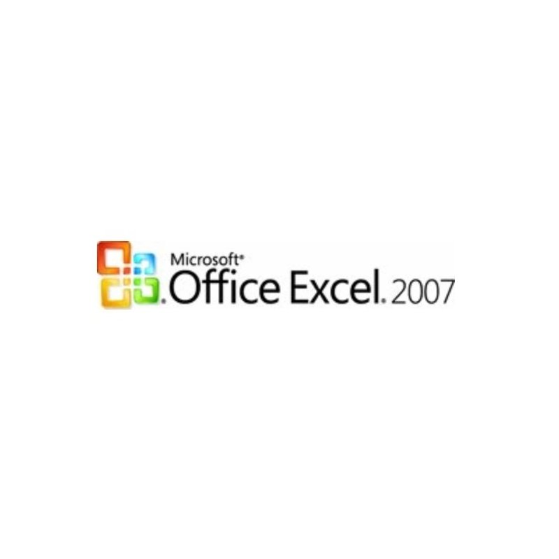 Microsoft Excel, OLP NL, Software Assurance, 1 license, EN 1 licencia(s) Inglés