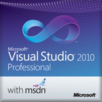 Microsoft Visual Studio 2010 Professional w  MSDN, EDU, OLP-NL, SA, ML Plurilingüe