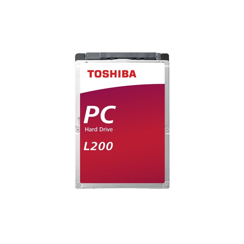 Toshiba L200 2.5" 1000 GB Serial ATA III