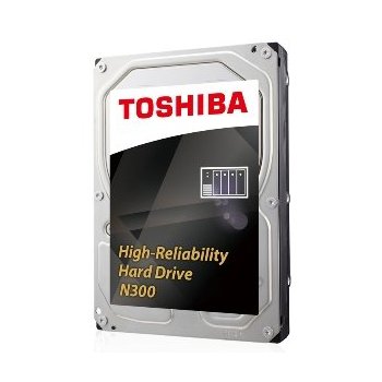 Toshiba N300 8TB 3.5" 8000 GB Serial ATA III