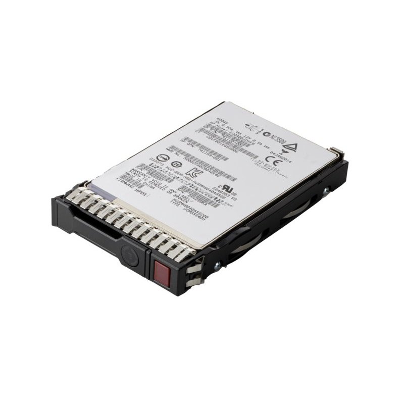 Hewlett Packard Enterprise P04556-B21 unidad de estado sólido 2.5" 240 GB Serial ATA III MLC