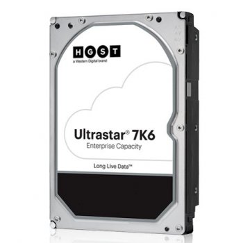 HGST Ultrastar 7K6 3.5" 4000 GB Serial ATA III