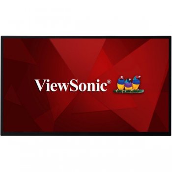 Viewsonic CDE3205-EP pantalla de señalización 81,3 cm (32") LED Full HD Pantalla plana para señalización digital Negro