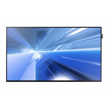 Samsung LH55DCEPLGC pantalla de señalización 139,7 cm (55") LED Full HD Pantalla plana para señalización digital Negro