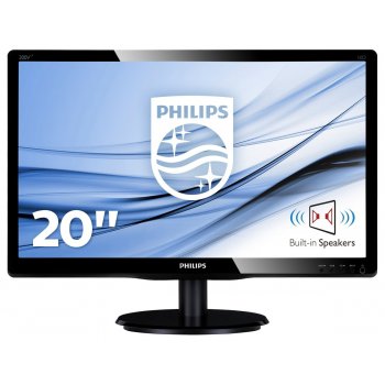Philips Monitor LCD con retroiluminación LED 200V4LAB2 00