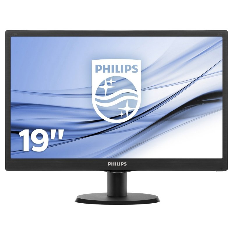 Philips Monitor LCD con SmartControl Lite 193V5LSB2 10