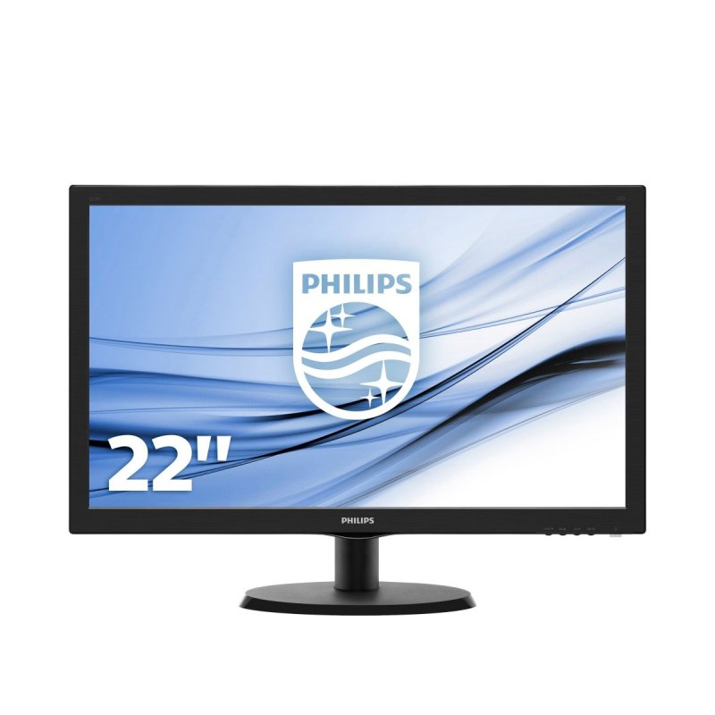 Philips Monitor LCD con SmartControl Lite 223V5LSB 00