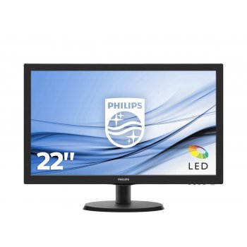 Philips Monitor LCD con SmartControl Lite 223V5LSB2 10