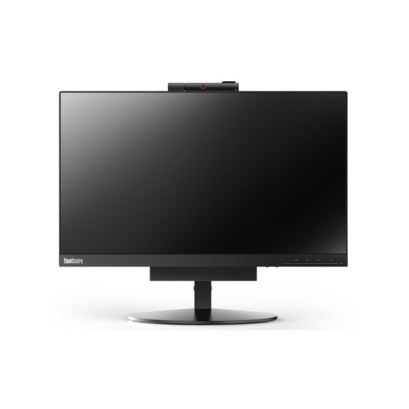 Lenovo ThinkCentre Tiny-In-One 22 Gen3 monitor pantalla táctil 54,6 cm (21.5") 1920 x 1080 Pixeles Negro Multi-touch