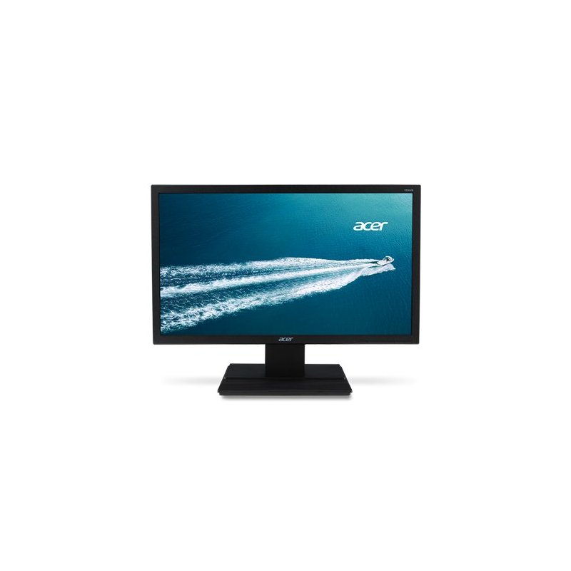 Acer V6 V206HQLAb pantalla para PC 49,5 cm (19.5") Negro