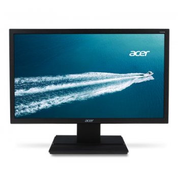 Acer V6 V206HQLAb pantalla para PC 49,5 cm (19.5") Negro