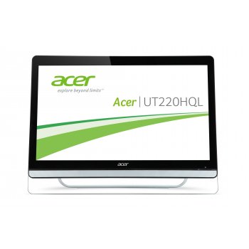 Acer UT220HQL monitor pantalla táctil 54,6 cm (21.5") 1920 x 1080 Pixeles Negro