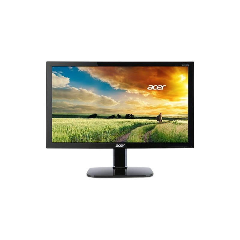 Acer KA220HQbid pantalla para PC 54,6 cm (21.5") Full HD LED Negro
