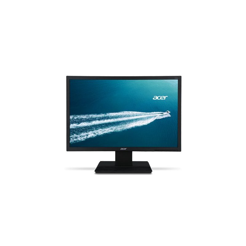 Acer V6 196HQLAb LED display 47 cm (18.5") HD Negro
