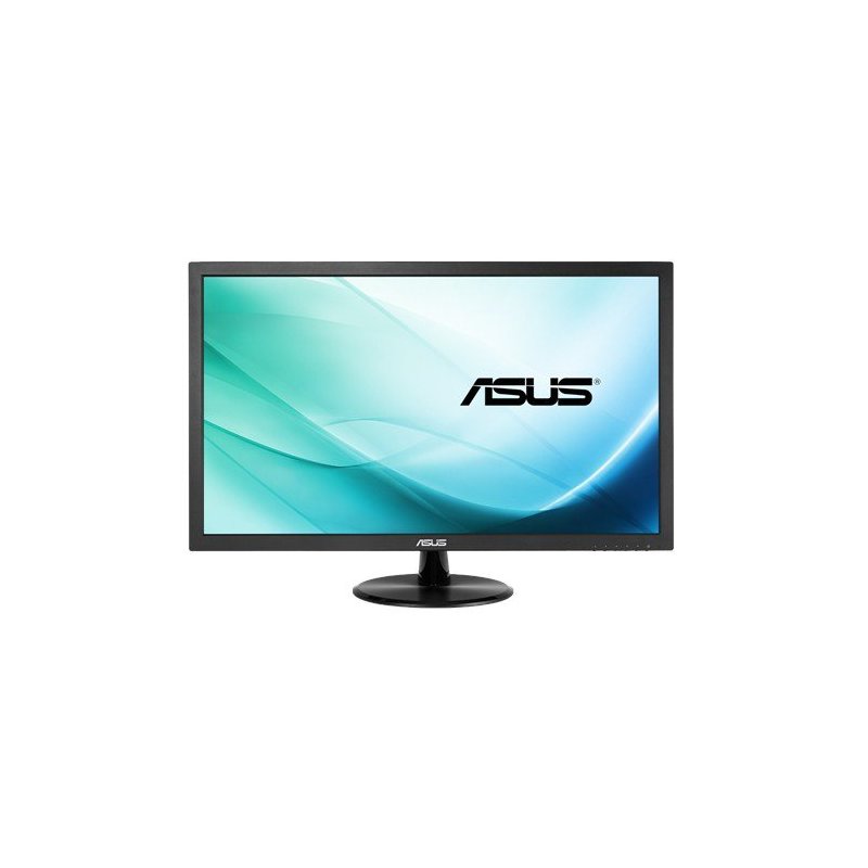 ASUS VP228DE pantalla para PC 54,6 cm (21.5") Full HD Plana Mate Negro
