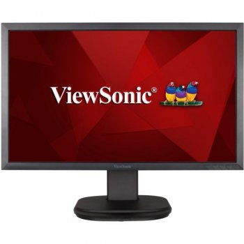 Viewsonic VG Series VG2239SMH-2 pantalla para PC 55,9 cm (22") Full HD LCD Plana Negro