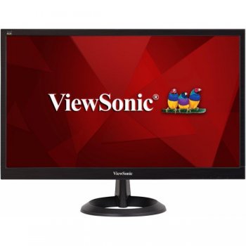 Viewsonic Value Series VA2261H-8 LED display 55,9 cm (22") Full HD Plana Negro
