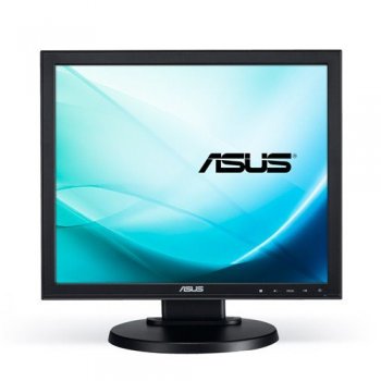 ASUS VB199TL pantalla para PC 48,3 cm (19") SXGA LED Plana Negro