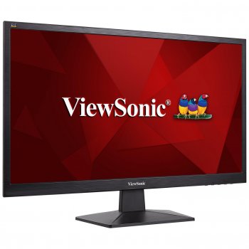 Viewsonic Value Series VA2407H LED display 59,9 cm (23.6") Full HD Plana Mate Gris