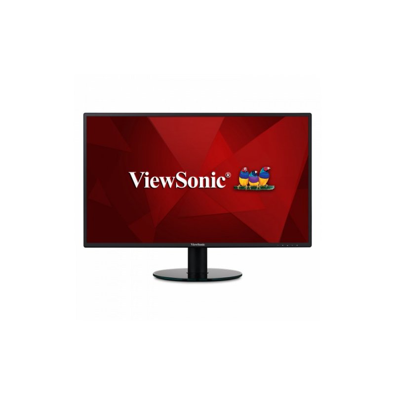 Viewsonic Value Series VA2719-2K-SMHD pantalla para PC 68,6 cm (27") Wide Quad HD Plana Negro