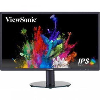 Viewsonic VA2719-sh pantalla para PC 68,6 cm (27") Full HD LED Plana Negro