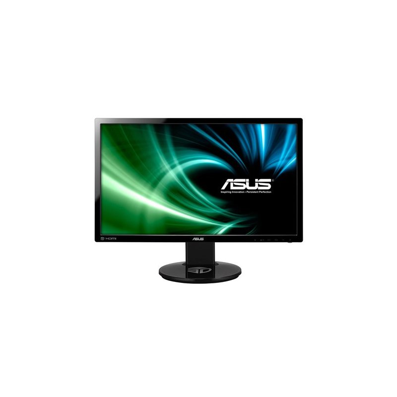 ASUS VG248QE pantalla para PC 61 cm (24") 3D Full HD LED Negro