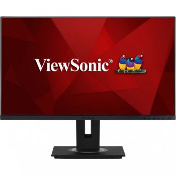 Viewsonic VG Series VG2755-2K pantalla para PC 68,6 cm (27") 3D Wide Quad HD LED Plana Negro