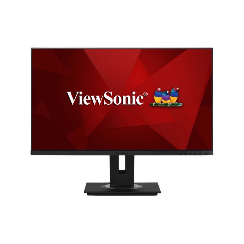 Viewsonic VG Series VG2755-2K pantalla para PC 68,6 cm (27") 3D Wide Quad HD LED Plana Negro