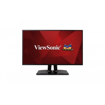 Viewsonic VP2768 pantalla para PC 68,6 cm (27") Wide Quad HD LED Plana Mate Negro
