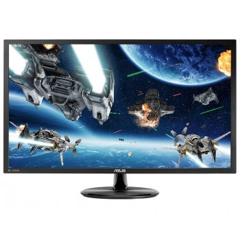 ASUS VP28UQG pantalla para PC 71,1 cm (28") 4K Ultra HD Plana Negro