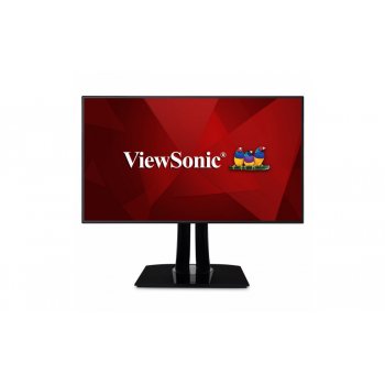 Viewsonic VP Series VP3268-4K pantalla para PC 81,3 cm (32") 4K Ultra HD LED Plana Mate Negro