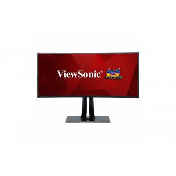 Viewsonic VP Series VP3881 LED display 96,5 cm (38") 4K Ultra HD Curva Negro