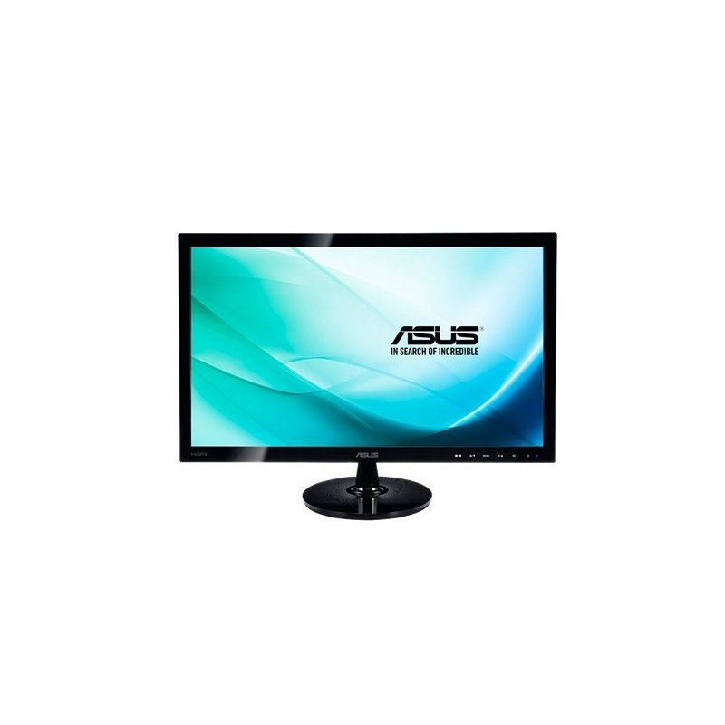 ASUS VS248HR pantalla para PC 61 cm (24") Full HD Plana Negro