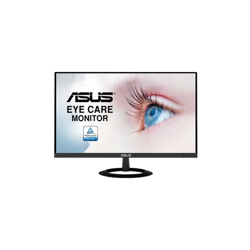 ASUS VZ279HE pantalla para PC 68,6 cm (27") Full HD LED Plana Negro