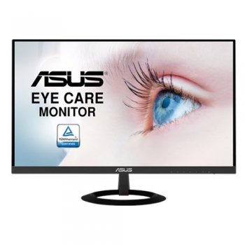 ASUS VZ279HE pantalla para PC 68,6 cm (27") Full HD LED Plana Negro