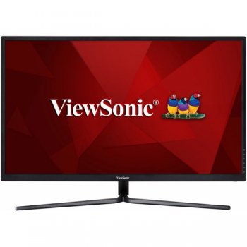 Viewsonic VX Series VX3211-4K-mhd pantalla para PC 80 cm (31.5") 4K Ultra HD LCD Plana Negro